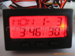 廣州市新技電子科技 聚焦溫度儀表創新，引領機電科技領域技術開發新篇章