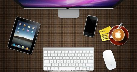 蘋果電腦 信息技術浪潮中的美學與創新典范